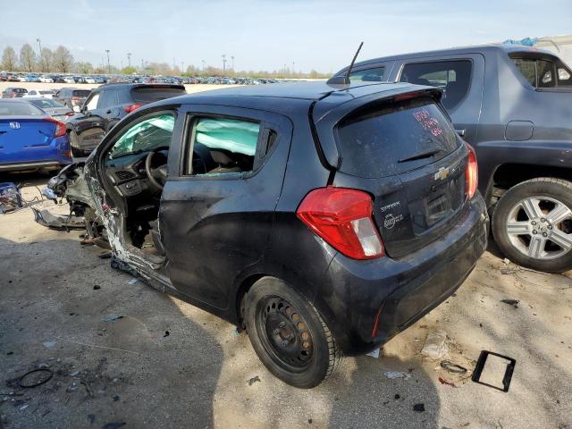 2016 Chevrolet Spark Ls VIN: KL8CA6SA0GC610744 Lot: 49062454