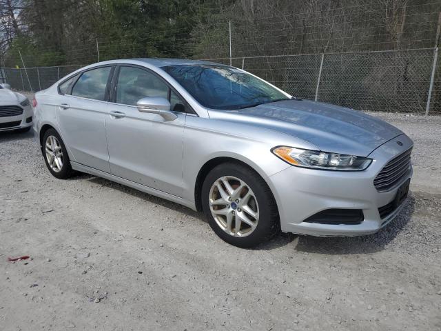 2013 Ford Fusion Se VIN: 3FA6P0H71DR117833 Lot: 50514884