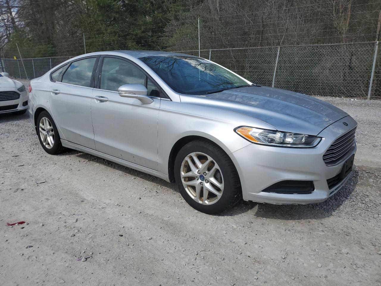 3FA6P0H71DR117833 2013 Ford Fusion Se