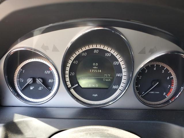 2011 Mercedes-Benz C 300 VIN: WDDGF5EB2BA464690 Lot: 52403814