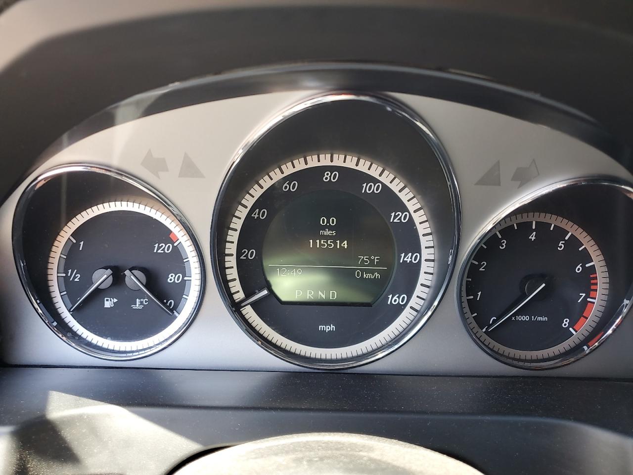 WDDGF5EB2BA464690 2011 Mercedes-Benz C 300