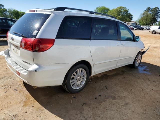 2010 Toyota Sienna Xle VIN: 5TDYK4CC3AS338095 Lot: 50981434