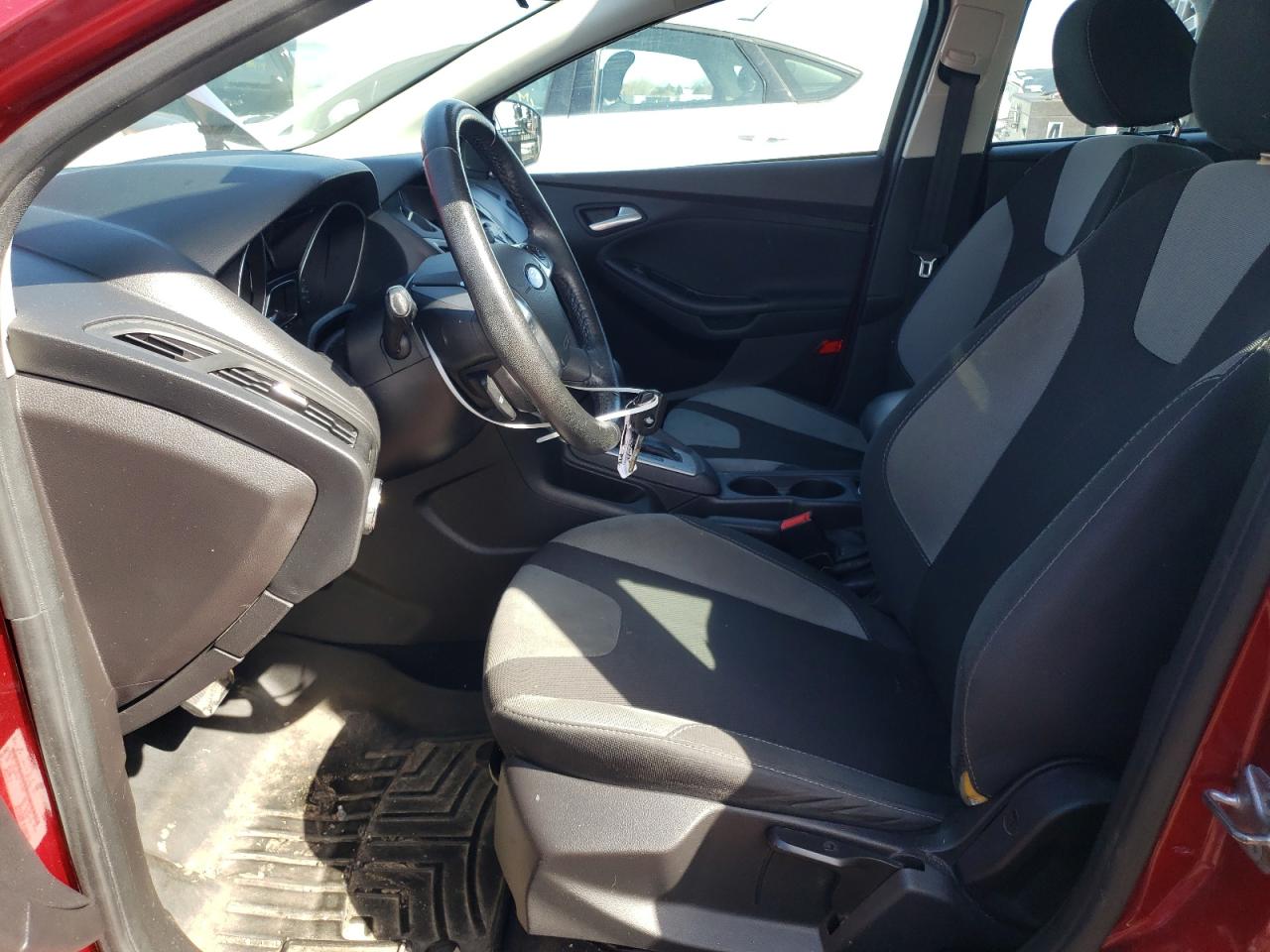 1FADP3K22EL450712 2014 Ford Focus Se