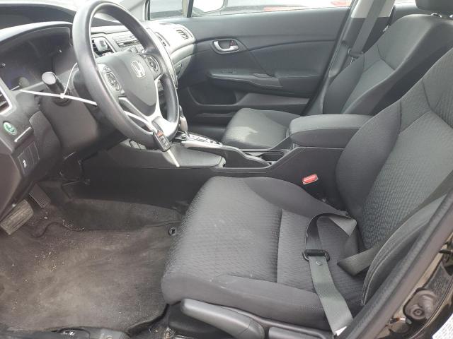 2014 Honda Civic Lx VIN: 19XFB2F54EE085913 Lot: 50301724