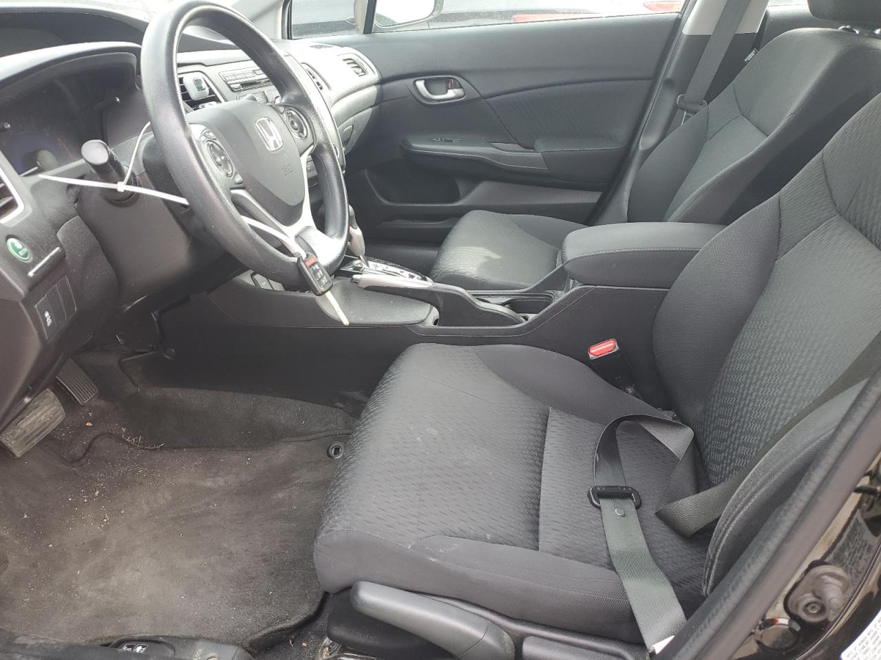 19XFB2F54EE085913 2014 Honda Civic Lx