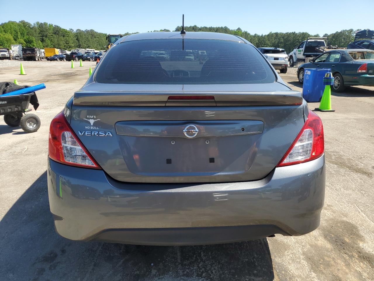 3N1CN7AP0GL909634 2016 Nissan Versa S