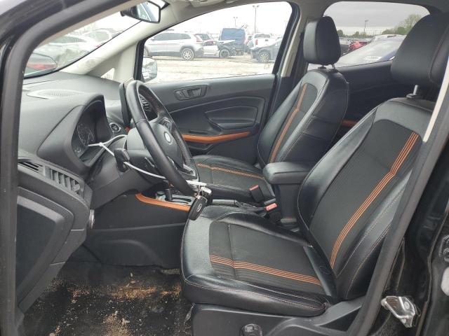 2018 FORD ECOSPORT S - MAJ6P1CL8JC191111