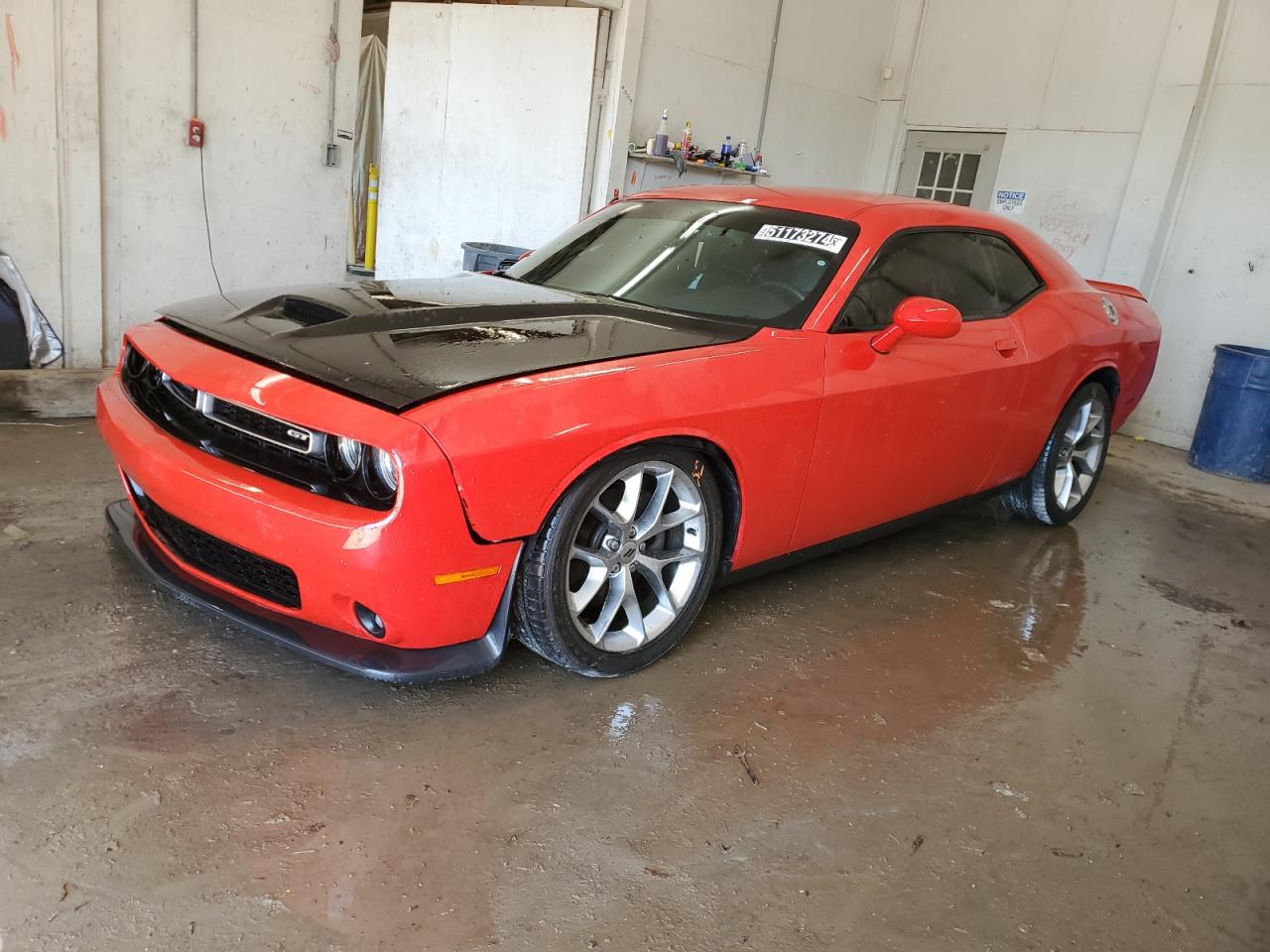 2C3CDZJGXLH112889 2020 Dodge Challenger Gt