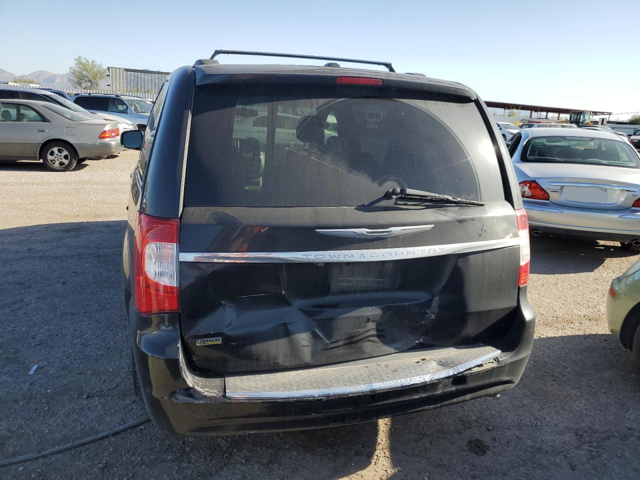 2C4RC1BGXCR213403 2012 Chrysler Town & Country Touring