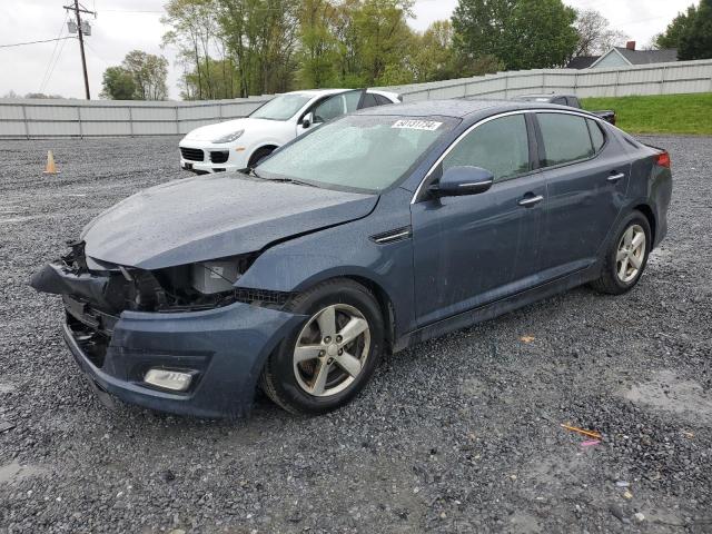 2015 Kia Optima Lx VIN: KNAGM4A78F5571816 Lot: 50131734