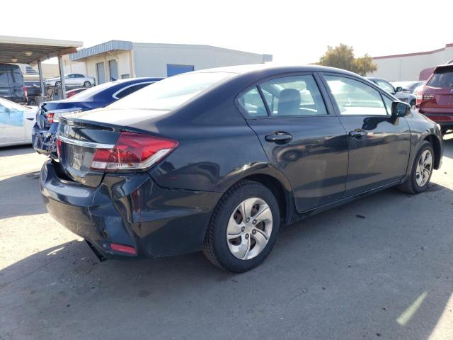 2014 Honda Civic Lx VIN: 19XFB2F50EE261405 Lot: 50374634