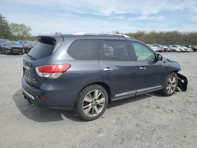 2014 Nissan Pathfinder S VIN: 5N1AR2MM9EC603761 Lot: 51701234