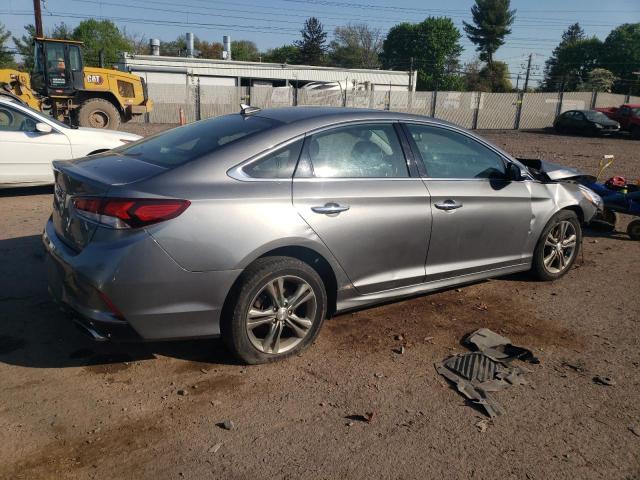 Vin: 5npe34afxjh681201, lot: 52796494, hyundai sonata sport 20183