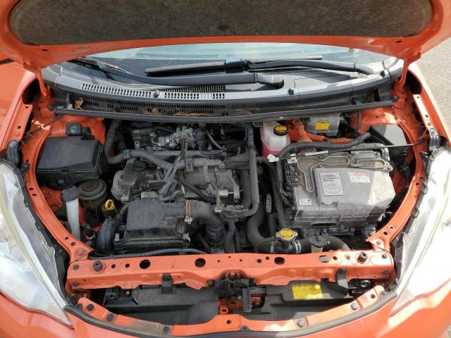 JTDKDTB39E1083483 2014 Toyota Prius C