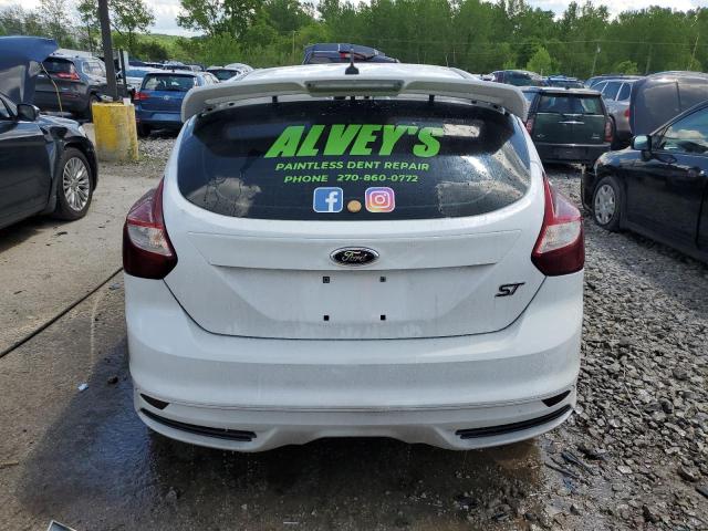 2013 Ford Focus St VIN: 1FADP3L93DL137419 Lot: 52867994