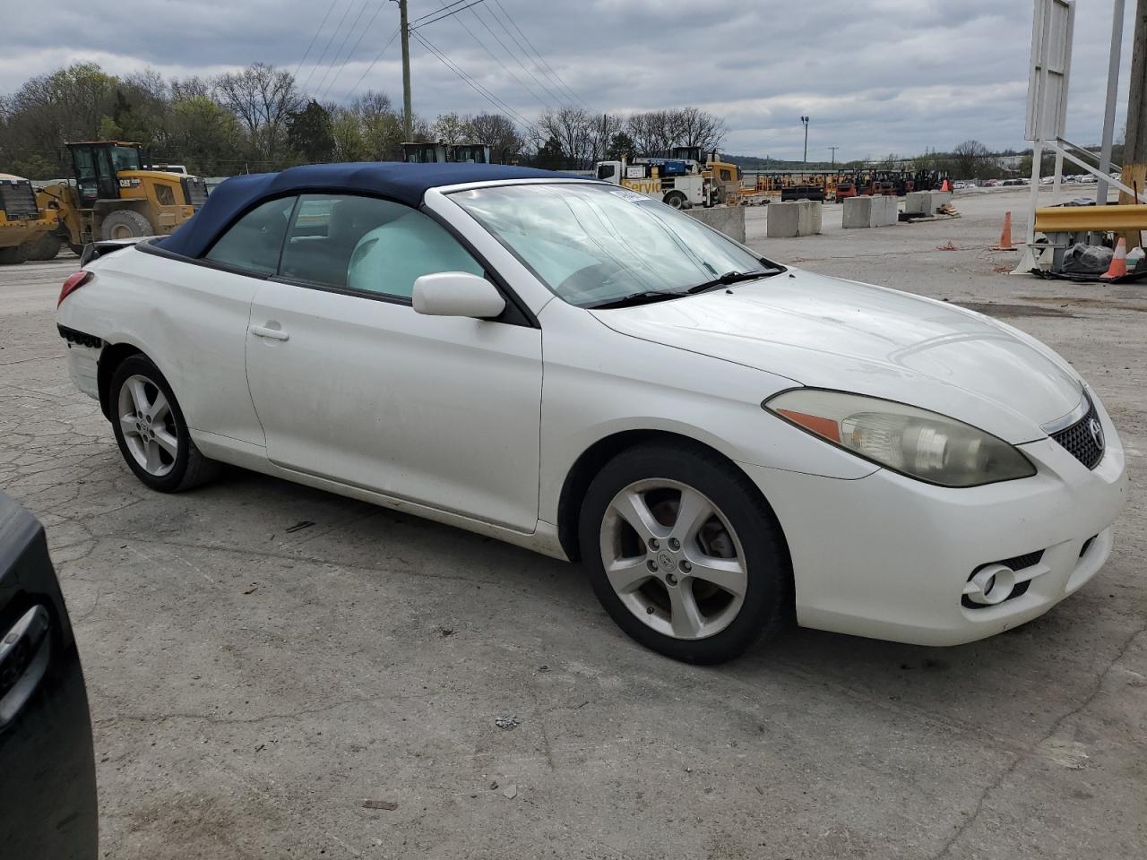 4T1FA38P57U130963 2007 Toyota Camry Solara Se