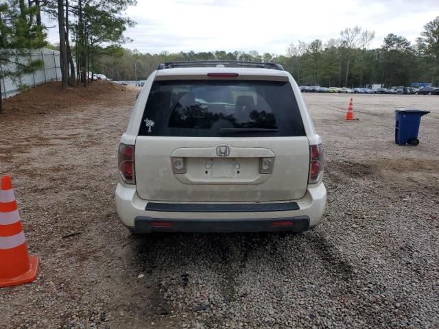 2007 Honda Pilot Exl VIN: 5FNYF28537B030697 Lot: 49710814