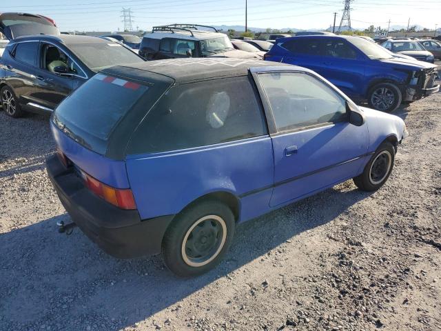 2C1MR2465L6008525 1990 Geo Metro Lsi Sprint Cl