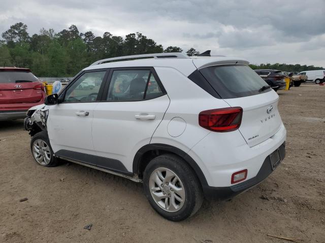 2020 Hyundai Venue Sel VIN: KMHRC8A3XLU028192 Lot: 49251054