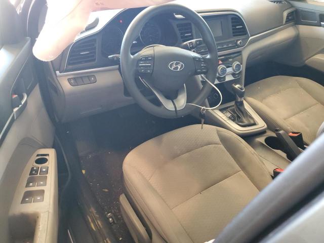 2019 Hyundai Elantra Se VIN: 5NPD74LFXKH421542 Lot: 51608414