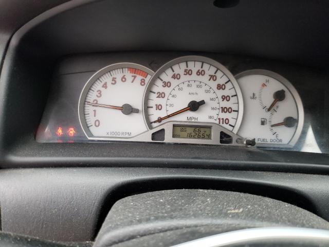 2005 Toyota Corolla Ce VIN: 2T1BR32E65C350819 Lot: 49089814