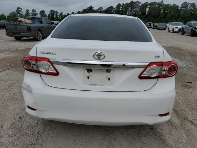 2011 Toyota Corolla Base VIN: JTDBU4EE4B9145355 Lot: 52469154