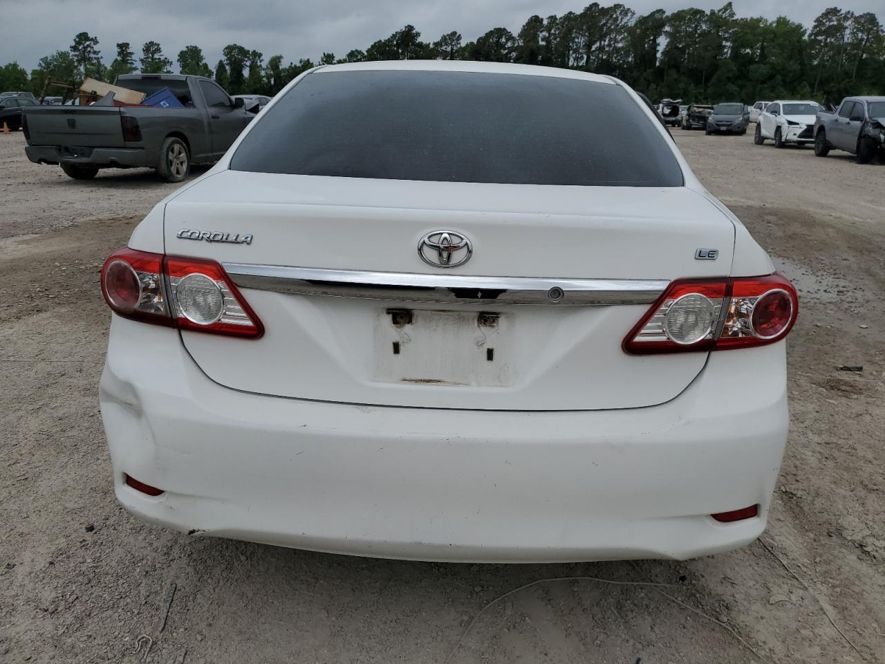 JTDBU4EE4B9145355 2011 Toyota Corolla Base