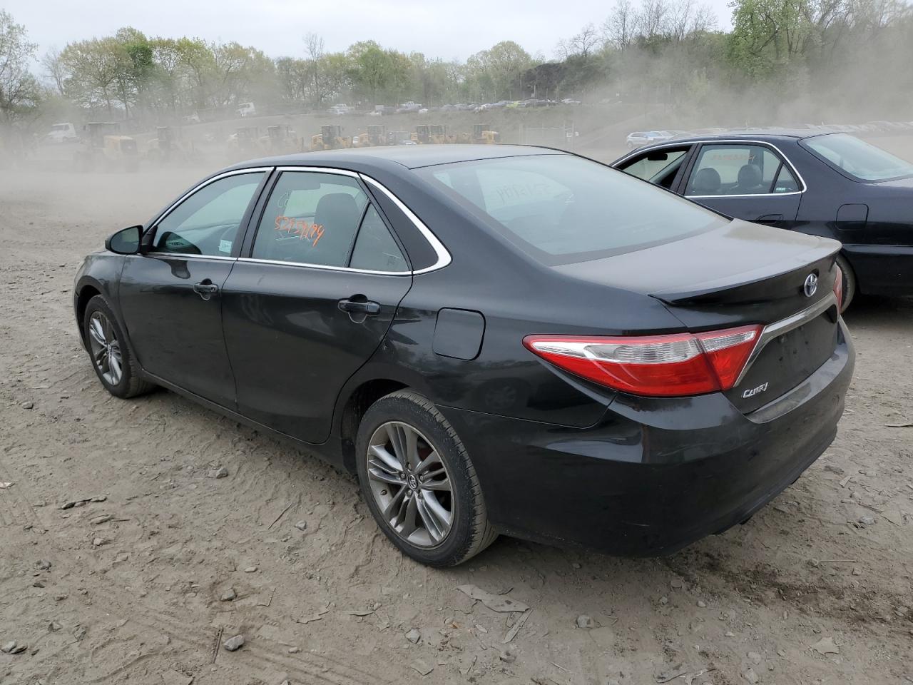 2016 Toyota Camry Le vin: 4T1BF1FK4GU265069