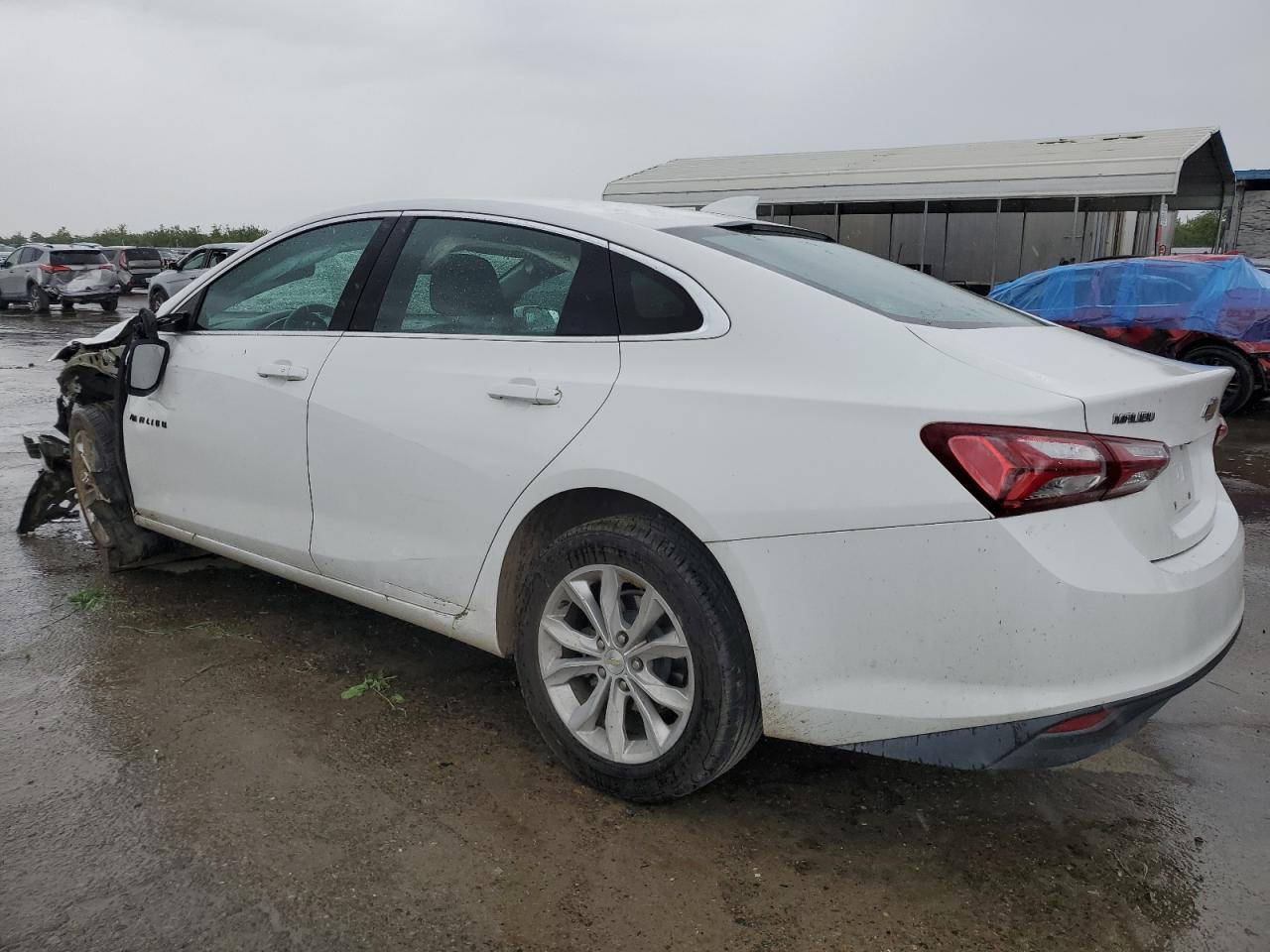 2019 Chevrolet Malibu Lt vin: 1G1ZD5ST4KF134597