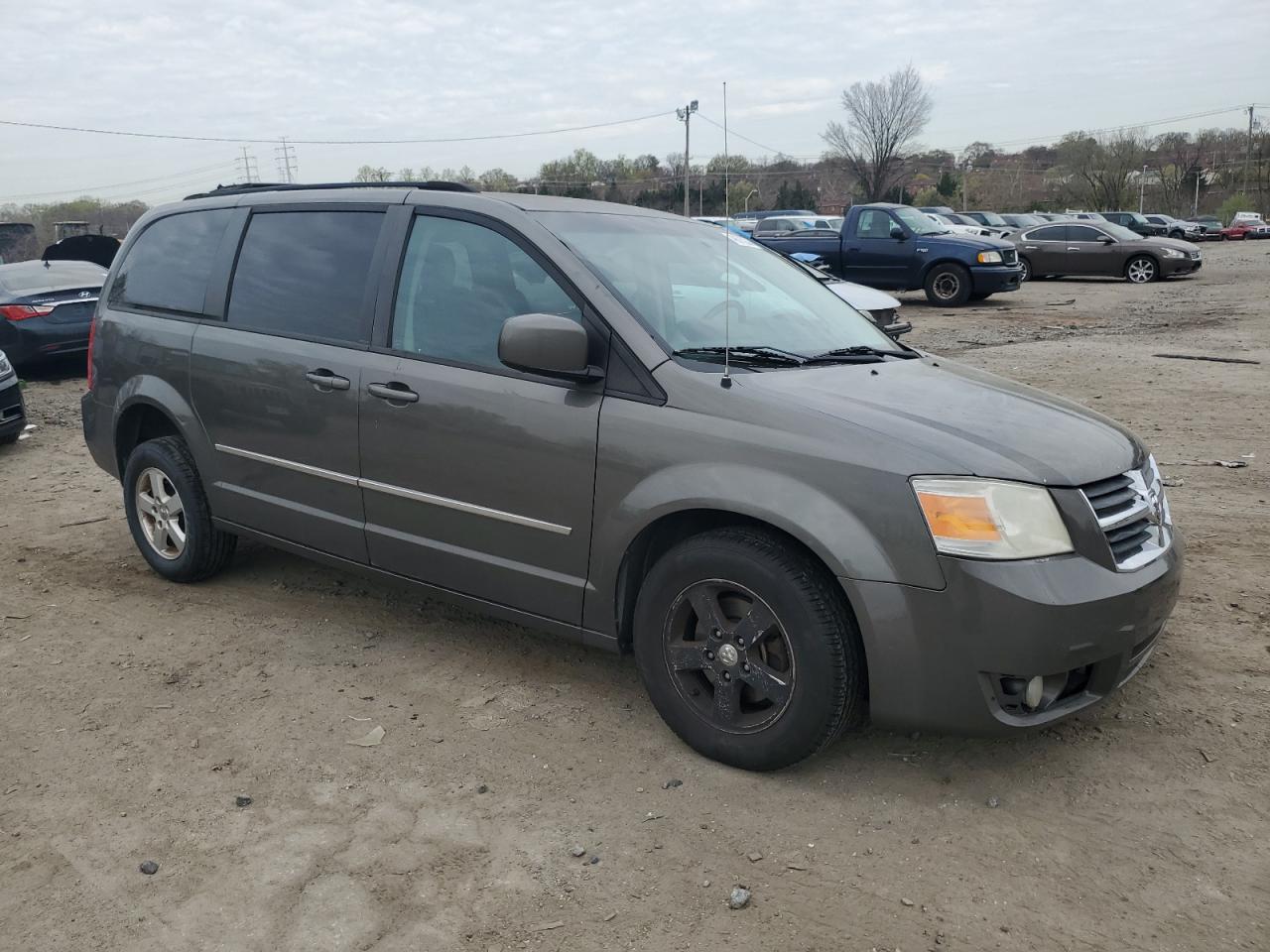 2D4RN5D12AR251122 2010 Dodge Grand Caravan Sxt