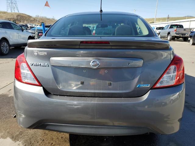 2016 Nissan Versa S VIN: 3N1CN7AP6GL901960 Lot: 50367554