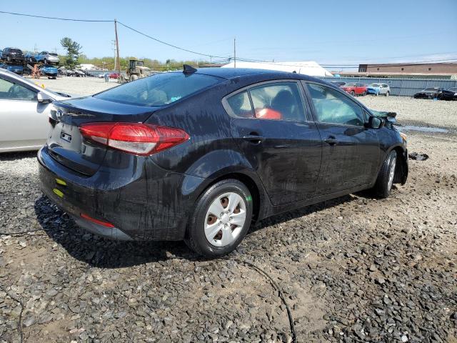 2018 Kia Forte Lx VIN: 3KPFK4A78JE170008 Lot: 51718854