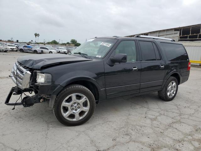 2013 Ford Expedition El Limited VIN: 1FMJK2A54DEF69913 Lot: 52211554