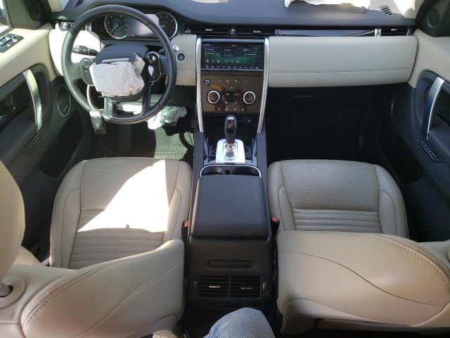 2020 LAND ROVER DISCOVERY - SALCJ2FX8LH880518