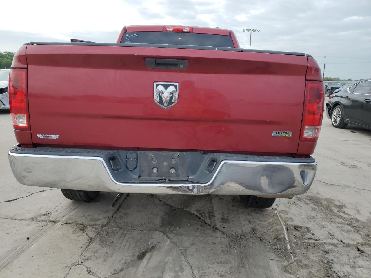 1C6RD6FP6CS101224 2012 Dodge Ram 1500 St