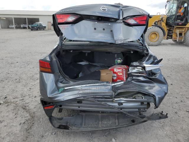 2022 Nissan Altima Sv VIN: 1N4BL4DV3NN324282 Lot: 52263874