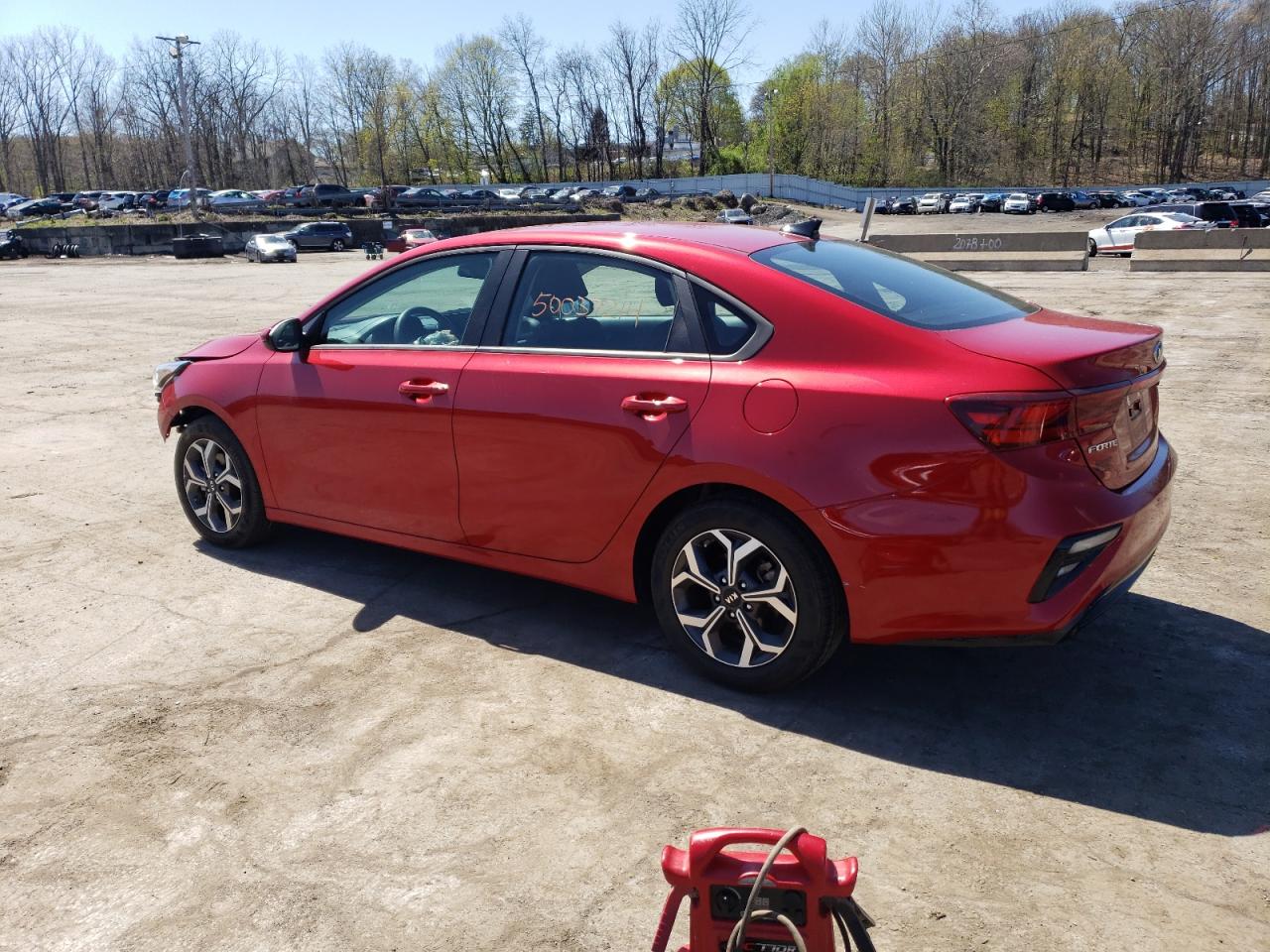 3KPF24AD0ME299127 2021 Kia Forte Fe