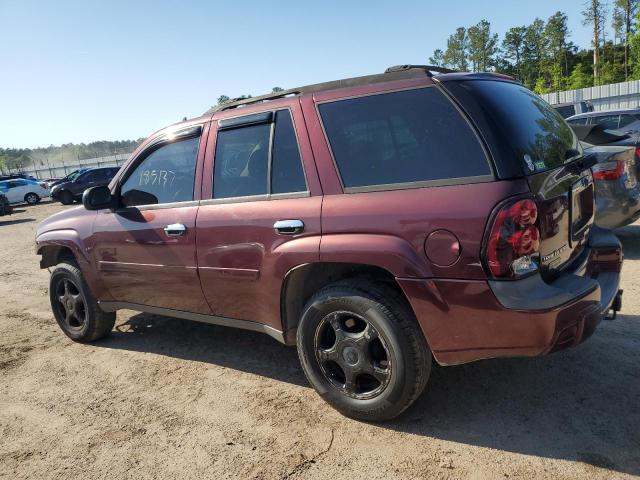 2007 Chevrolet Trailblazer Ls VIN: 1GNDS13S672129624 Lot: 50673494