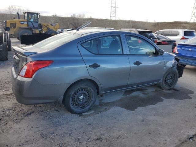 2017 Nissan Versa S VIN: 3N1CN7APXHL891273 Lot: 49055704