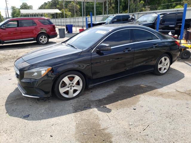 Lot #2486905380 2018 MERCEDES-BENZ CLA 250 salvage car