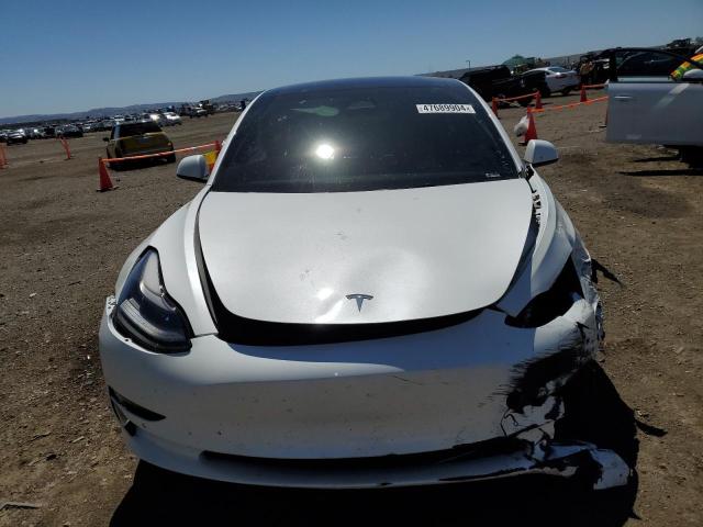 5YJ3E1EA4NF331968 2022 Tesla Model 3