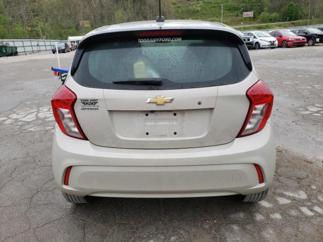 2019 Chevrolet Spark Ls VIN: KL8CA6SA8KC711006 Lot: 51180834