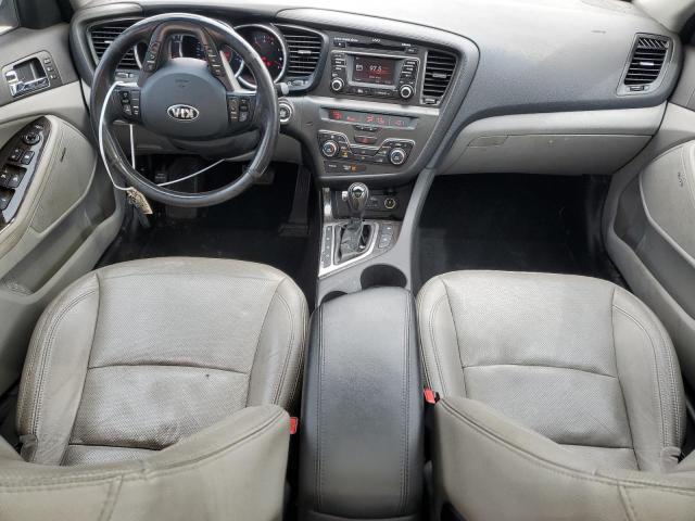 2013 Kia Optima Ex VIN: 5XXGN4A76DG170676 Lot: 50071074