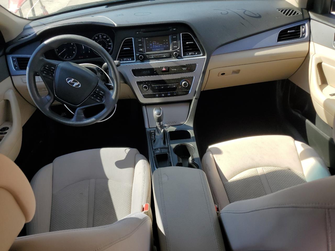 5NPE24AA4FH155595 2015 Hyundai Sonata Eco