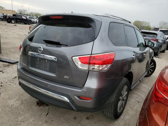 2016 NISSAN PATHFINDER - 5N1AR2MN6GC615572