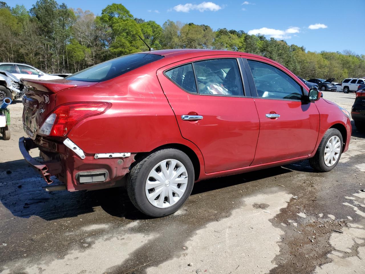 3N1CN7AP2FL950846 2015 Nissan Versa S