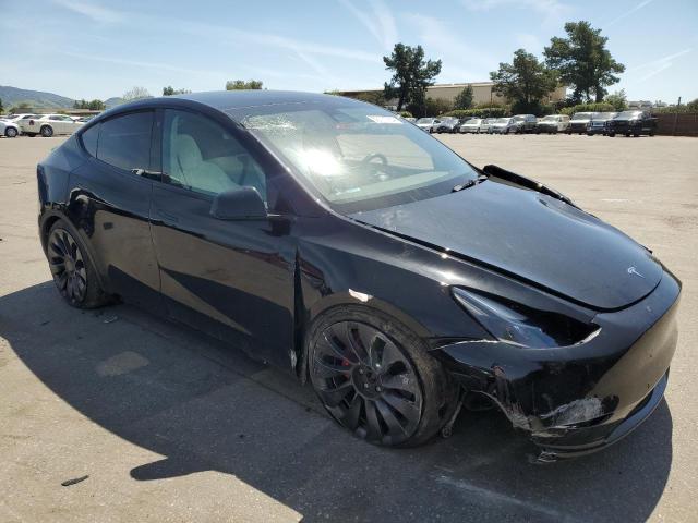 2021 Tesla Model Y VIN: 5YJYGDEF7MF230256 Lot: 50111764