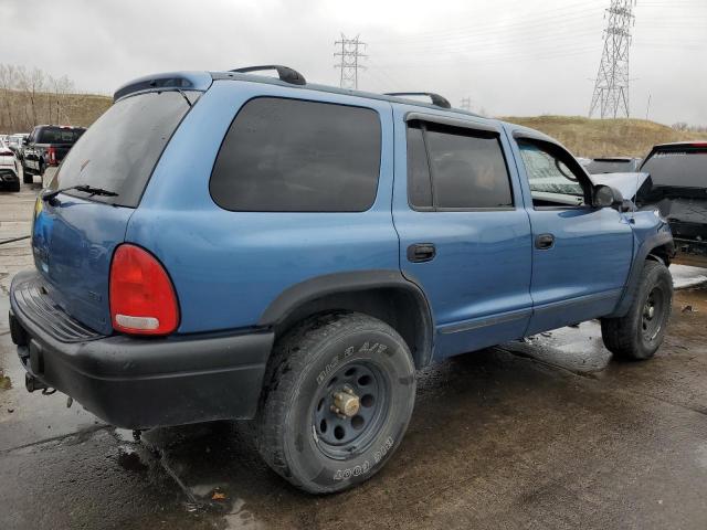 2003 Dodge Durango Slt VIN: 1D4HS48Z13F579978 Lot: 51226034