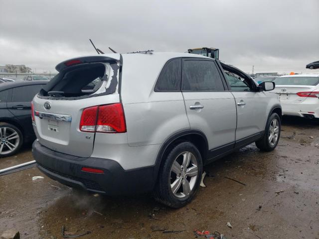 2012 Kia Sorento Ex VIN: 5XYKU3A63CG295627 Lot: 49261034