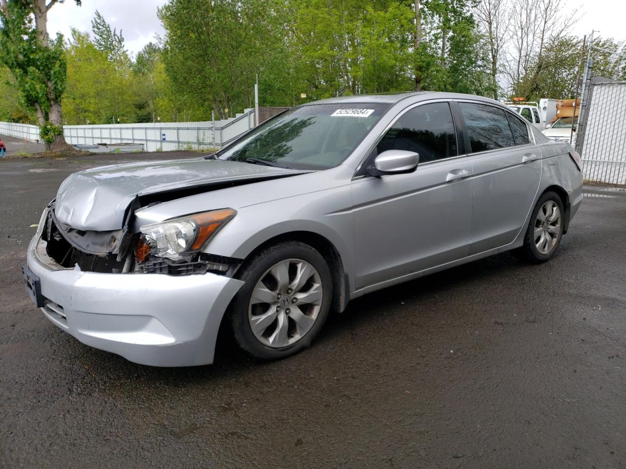 JHMCP26858C017046 2008 Honda Accord Exl